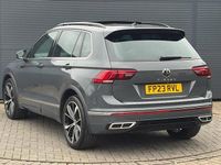 Used VW Tiguan R-line 147 HP (108 kW) 2023 Grey SUV