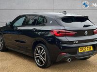 Used BMW X2 M Sport 220 HP (161 kW) 2022 Black SUV
