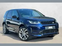 Used Land Rover Discovery Sport HSE Dynamic 304 HP (223 kW) 2023 Blue SUV