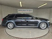 Used Audi A6 Allroad Business 272 HP (200 kW) 2015 Black Estate