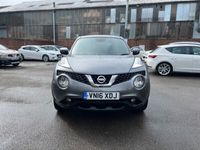 used Nissan Juke 1.2 DiG-T N-Connecta 5dr