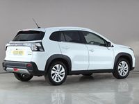 Used Suzuki SX4 2023 White Hatchback