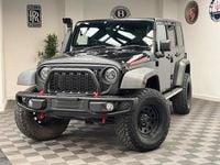 Used Jeep Wrangler 2008 Black SUV