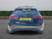 Used Mercedes A180 Sport Edition 136 HP (100 kW) 2025 Black Hatchback