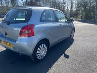 used Toyota Yaris 1.3 VVT-i T3 3dr MMT