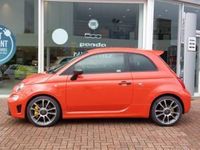 used Abarth 695 1.4 T-Jet 180 Turismo 3dr [Xenon Headlights]