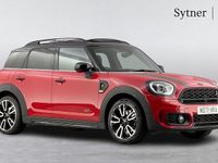 Used Mini Cooper S Countryman Sport 176 HP (129 kW) 2022 Red SUV