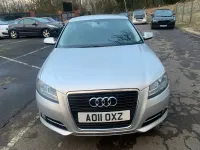 Used Audi A3 Design 105 HP (77 kW) 2011 Silver Hatchback