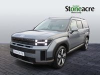 New Hyundai Santa Fe Ultimate 239 HP (175 kW) 2025 Blue SUV