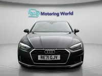 Used Audi A5 Sport 163 HP (119 kW) 2021 Grey Coupe