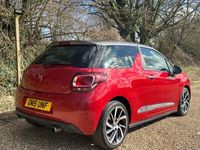 used Citroën DS3 1.2 PureTech 110 D Style Nav 3dr Manual [2015-15]