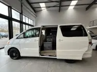 Used Toyota Alphard 2018 White MPV