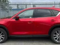 Used Mazda 6 Inclusive 165 HP (121 kW) 2019 Red SUV