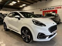 Używany Ford Puma ST-Line 155 KM (114 kW) 2022 Biały SUV
