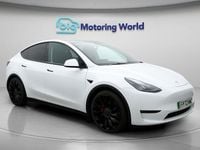 Used Tesla Model Y Performance 317 kW (432 HP) 2024 SUV