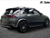 Used Mercedes GLE400 AMG line 325 HP (239 kW) 2022 Grey SUV