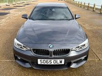 Usado BMW 430 M Sport 2015 Gris Coupe