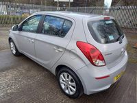 Used Hyundai i20 Active 2014 Silver Hatchback