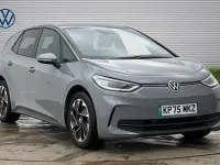 Used VW ID.3 Pro 150 kW (204 HP) 2025 Grey Hatchback