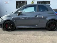 Begagnad Abarth 595 Competizione 182 HK (133 kW) 2022 Halvkombi