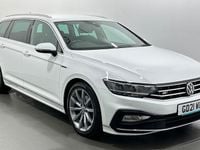 Used VW Passat R-line 150 HP (110 kW) 2023 Estate