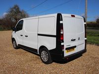 Used Vauxhall Vivaro 2019 White MPV