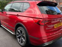 Used Seat Tarraco FR Sport 150 HP (110 kW) 2023 SUV