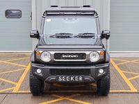 New Suzuki Jimny 101 HP (74 kW) 2026 Black SUV