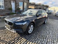 Used Volvo V90 CC Pro 235 HP (172 kW) 2018 Grey Estate