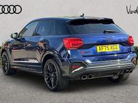 Usado Audi SQ2 Black Edition 300 HP (220 kW) 2025 Azul SUV