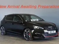 Used Peugeot 308 GTi by Peugeot Sport 270 HP (198 kW) 2017