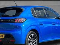 used Peugeot 208 Allure Premium1.2 Puretech Allure Premium Hatchback 5dr Petrol Manual Euro 6 (s/s) (100 Ps) - FP21EXE