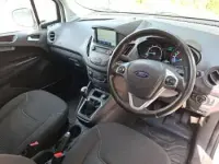 Used Ford Transit Limited 2022 White Van
