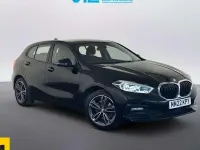 Used BMW 116 Sport Line 116 HP (85 kW) 2024 Hatchback