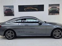 Used Mercedes C200 AMG line 198 HP (145 kW) 2019 Coupe