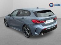 Used BMW 120 M Sport 190 HP (139 kW) 2020 Grey Hatchback