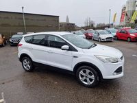 Used Ford Kuga Zetec 2014 White SUV