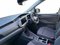 Used VW Caddy 116 HP (85 kW) 2025 Light ivory MPV