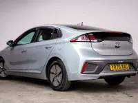 Used Hyundai Ioniq Premium 141 HP (103 kW) 2020 Silver Hatchback