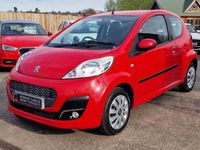 used Peugeot 107 1.0 ACTIVE 3D 68 BHP