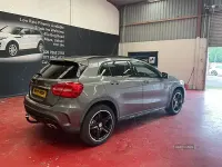 Used Mercedes GLA220 AMG line 2017 Grey SUV