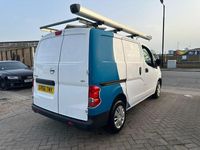 Used Nissan NV200 Acenta 2016 White MPV