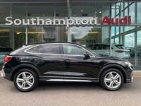 Used Audi Q3 Sportback S-Line 150 HP (110 kW) 2025 SUV