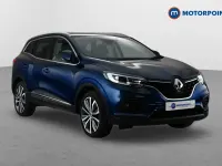 Used Renault Kadjar Iconic 140 HP (102 kW) 2020 Blue SUV