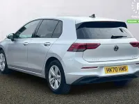 Używany VW Golf VIII Life 150 KM (110 kW) 2023 Hatchback