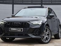 Used Audi 200 Advanced 2021 Black Estate