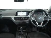 Used BMW 118 Performance 2022 White Hatchback