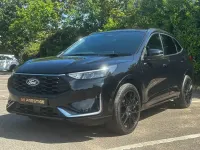 Used Ford Kuga ST-Line 243 HP (178 kW) 2025 Agate black metallic SUV