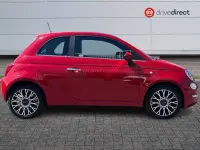 Used Fiat 500 S 70 HP (51 kW) 2024 Red Hatchback