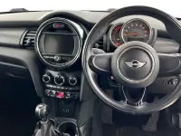 Used Mini ONE Hatch 101 HP (74 kW) 2016 White Hatchback